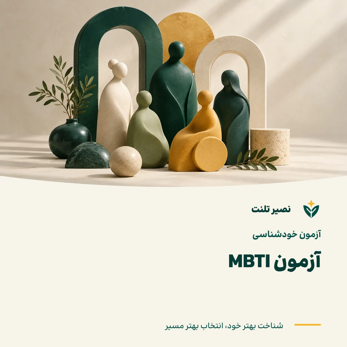 آزمون MBTI