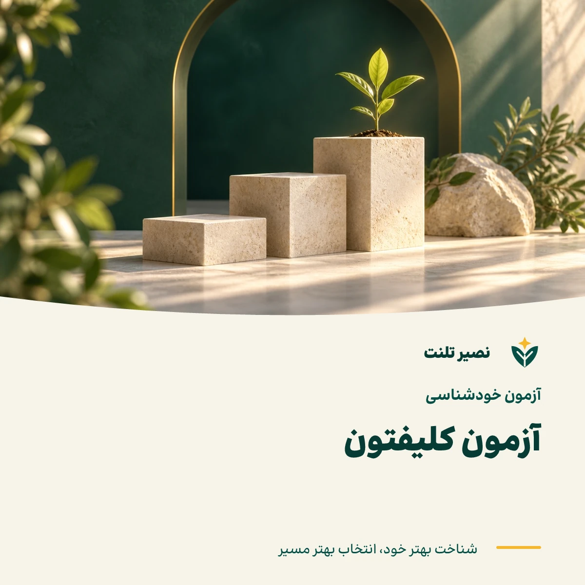 آزمون کلیفتون
