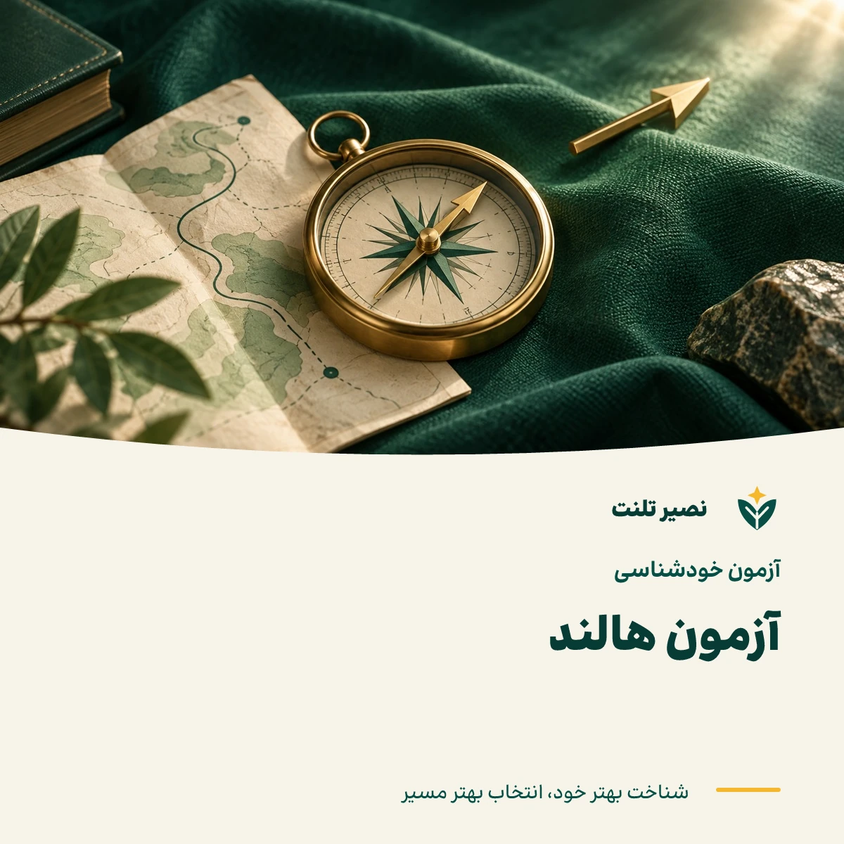 آزمون هالند